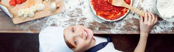 Leçon de pizza - Le meilleur de Naples